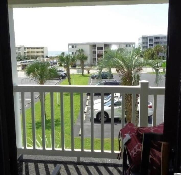 Great Beach Getaway! Lägenhet Myrtle Beach Exteriör bild